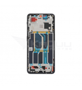 Chasis Marco Intermedio para OnePlus Nord 3 CPH2491 Negro