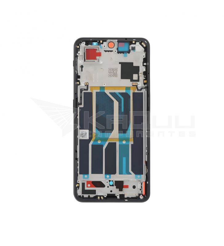 Chasis Marco Intermedio para OnePlus Nord 3 CPH2491 Negro