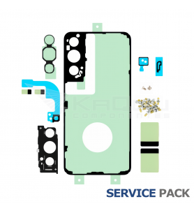 Adhesivo Tapa Trasera Samsung Galaxy S22 S901B GH82-27496A Service Pack