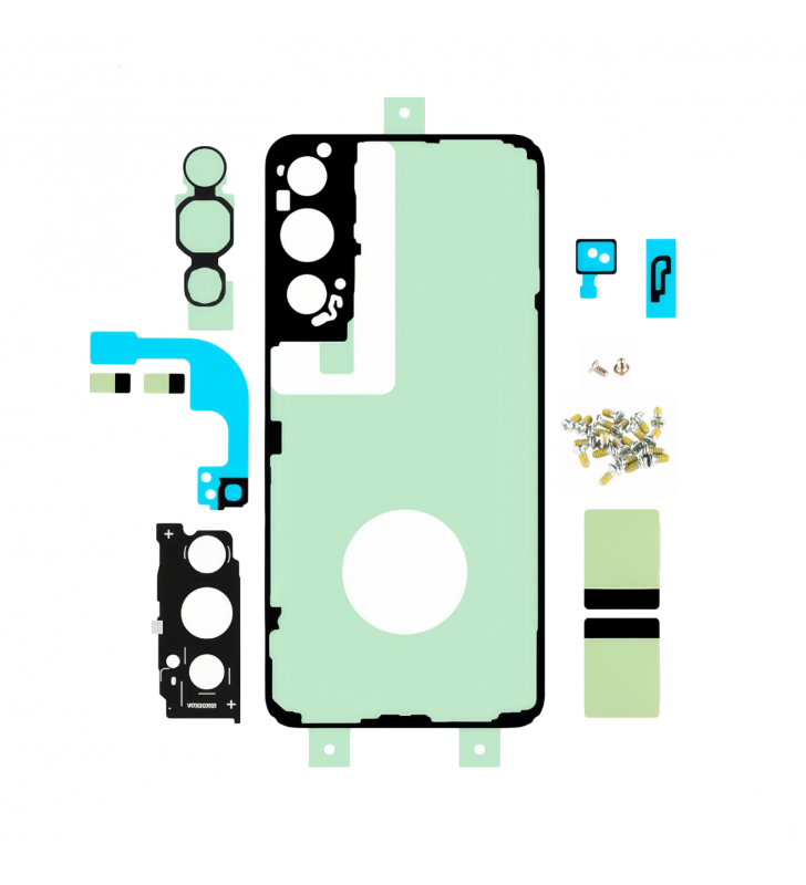 Adhesivo Tapa Trasera Samsung Galaxy S22 S901B GH82-27496A Service Pack