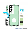Adhesivo Tapa Trasera Samsung Galaxy S22 S901B GH82-27496A Service Pack