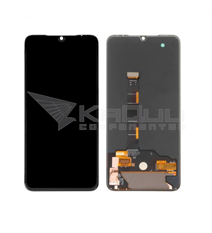 Pantalla Lcd para Xiaomi Mi9 M1902F1A M1902F1T Negro OLED