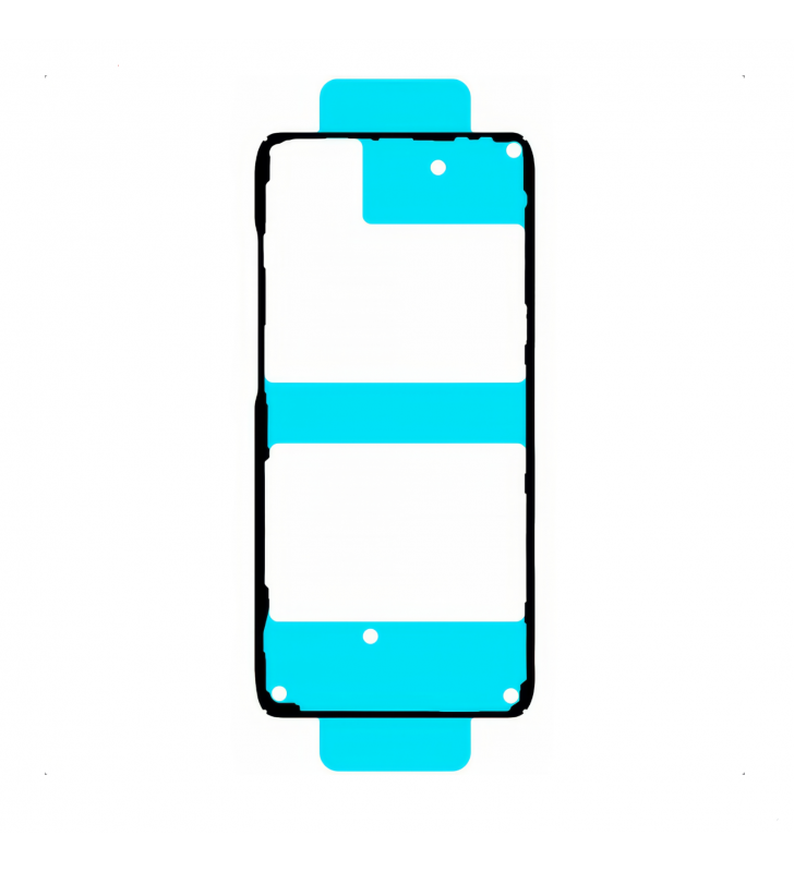 Adhesivo Tapa Trasera Samsung Galaxy S20 FE G780F, S20 FE 5G G781F GH81-19848A Service Pack