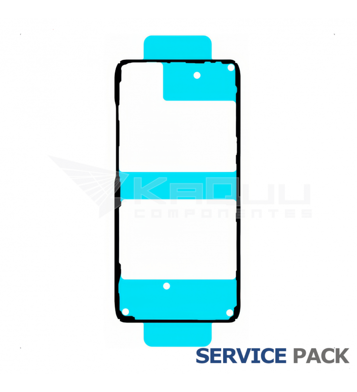 Adhesivo Tapa Trasera Samsung Galaxy S20 FE G780F, S20 FE 5G G781F GH81-19848A Service Pack