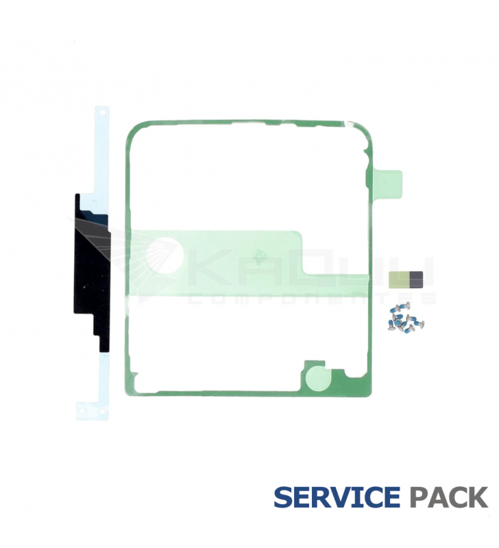 Adhesivo Tapa Trasera Samsung Galaxy Z Flip3 5G F711B GH82-26257A Service Pack