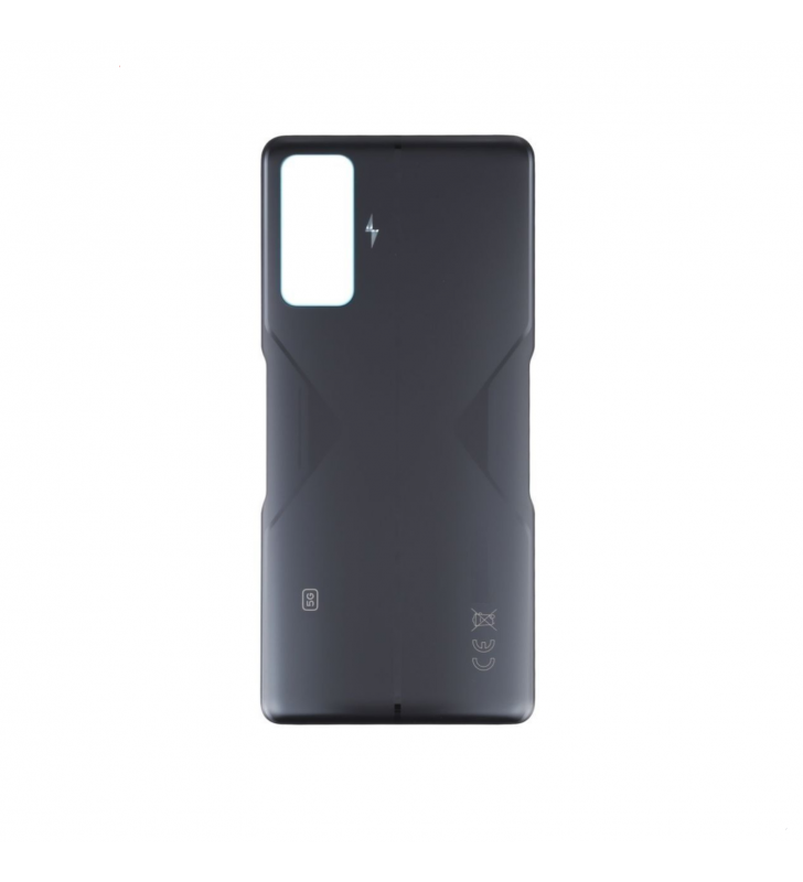 Tapa Trasera para Xiaomi Poco F4 GT 21121210G Negro