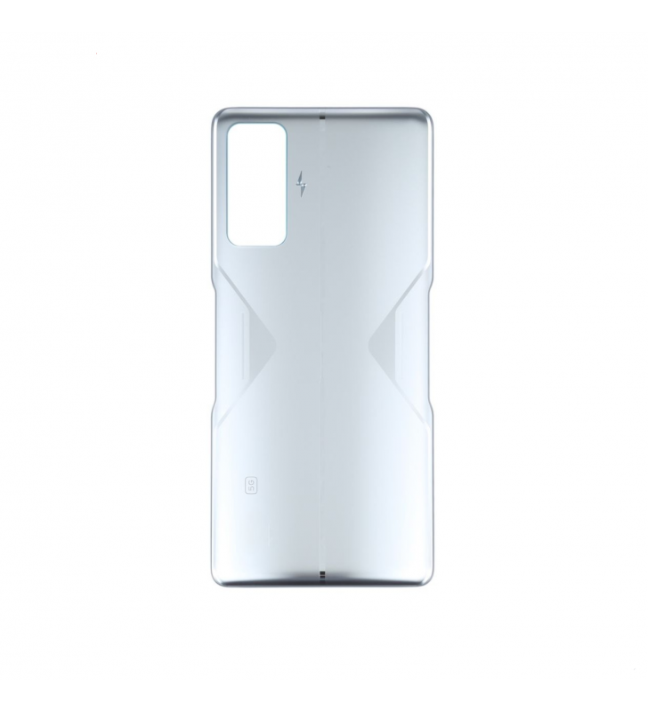 Tapa Trasera para Xiaomi Poco F4 GT 21121210G Plata