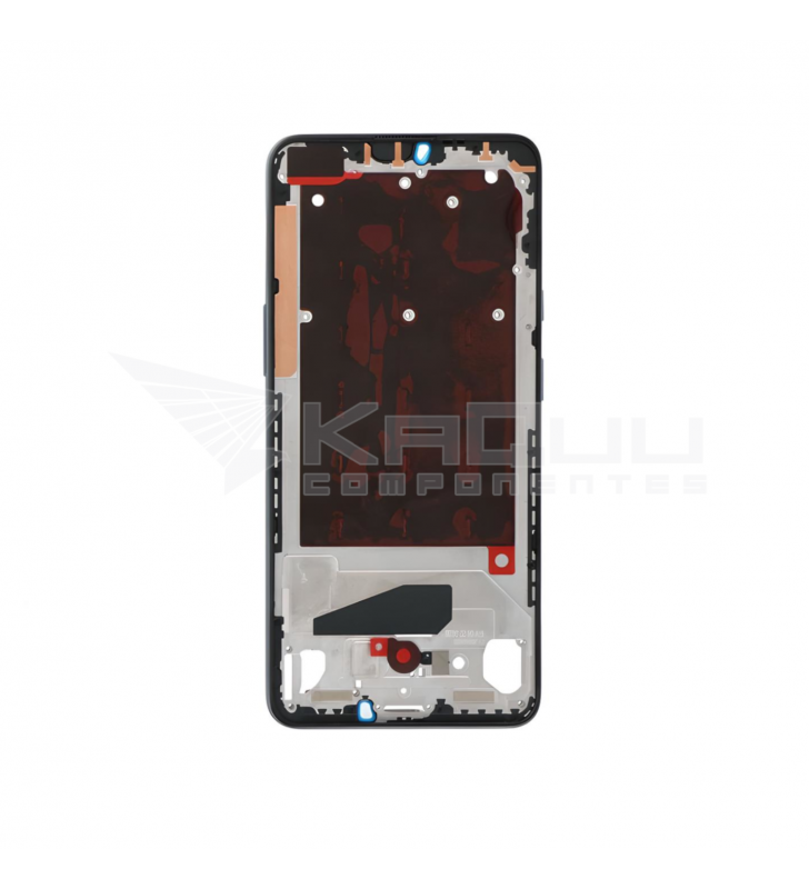 Chasis Marco Intermedio para OnePlus Nord AC2001 Negro
