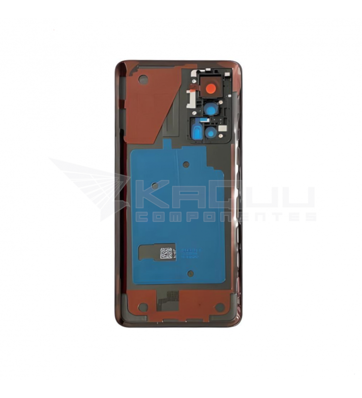 Tapa Trasera con Lente para Xiaomi Poco F5 Pro 23013PC75G Negro