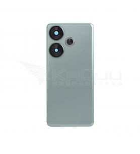 Tapa Trasera con Lente para Xiaomi Poco F6 24069PC21G Verde