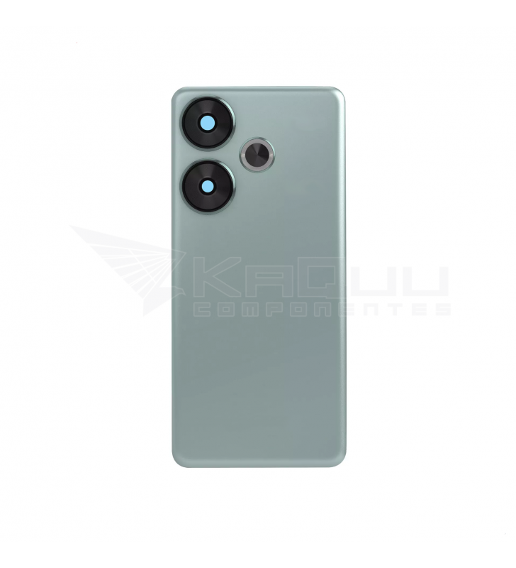 Tapa Trasera con Lente para Xiaomi Poco F6 24069PC21G Verde