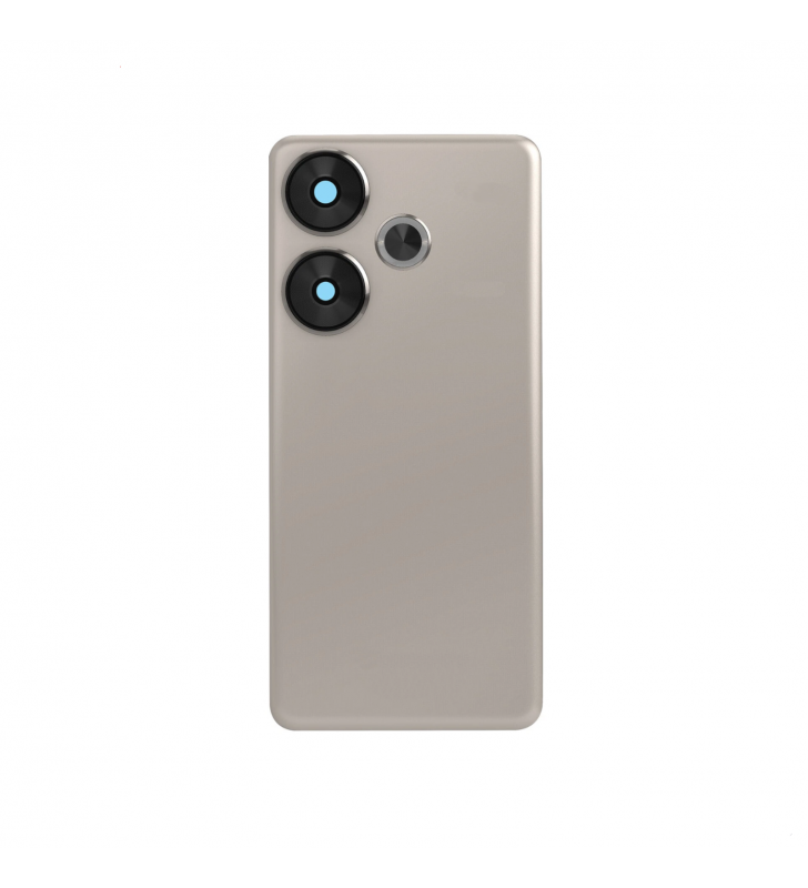 Tapa Trasera con Lente para Xiaomi Poco F6 24069PC21G Dorado