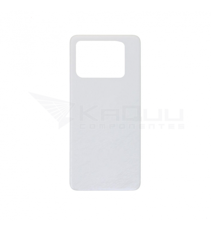 Tapa Trasera para Xiaomi Poco F6 Pro MZB0HBBEU Blanco