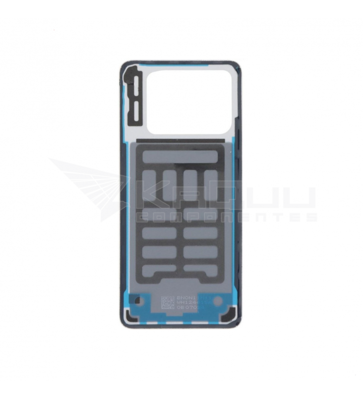Tapa Trasera para Xiaomi Poco F6 Pro MZB0HBBEU Blanco