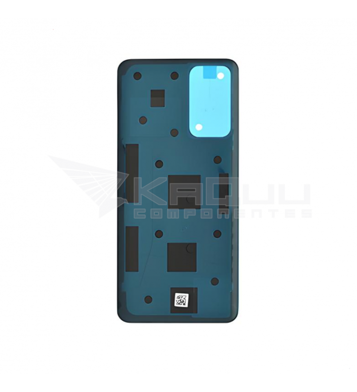 Tapa Trasera para Xiaomi Poco M4 Pro 5G 21091116AG Amarillo