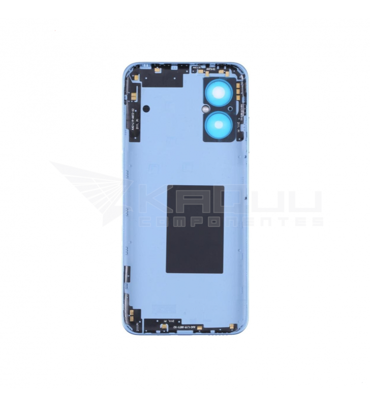 Tapa Trasera para Xiaomi Poco M4 5G 22041219PG Azul