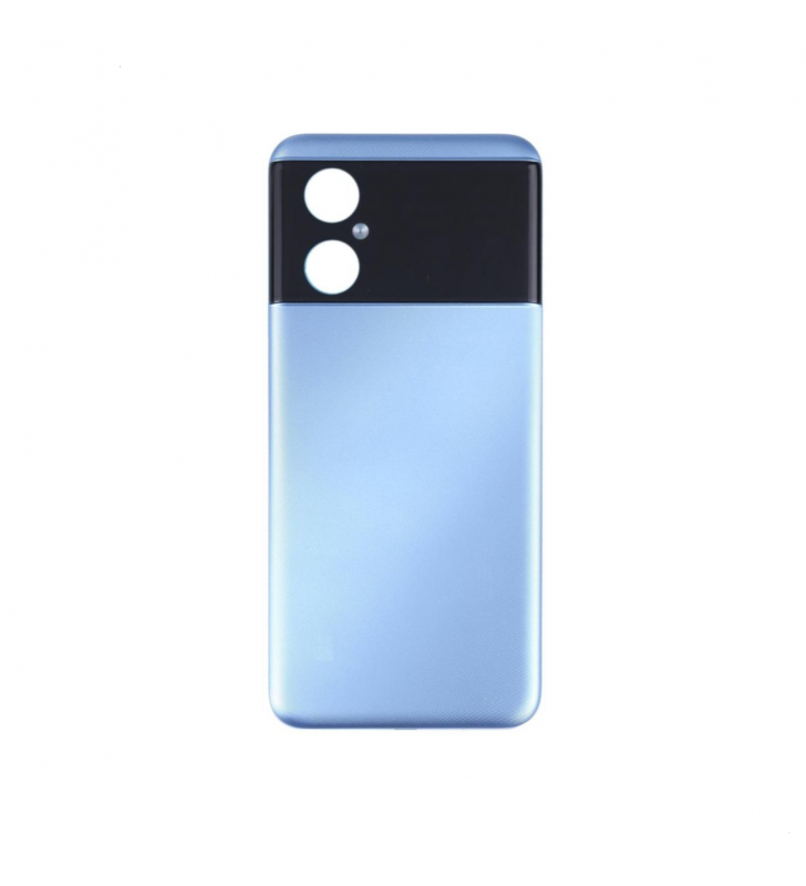 Tapa Trasera para Xiaomi Poco M4 5G 22041219PG Azul