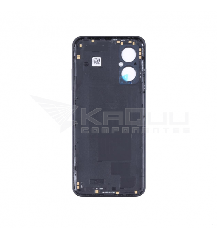 Tapa Trasera para Xiaomi Poco M4 5G 22041219PG Negro