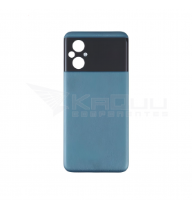 Tapa Trasera para Xiaomi Poco M5 22071219CG Verde