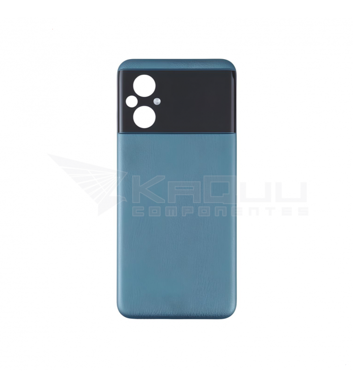 Tapa Trasera para Xiaomi Poco M5 22071219CG Verde