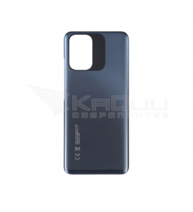 Tapa Trasera para Xiaomi Poco M5s 2207117BPG Negro
