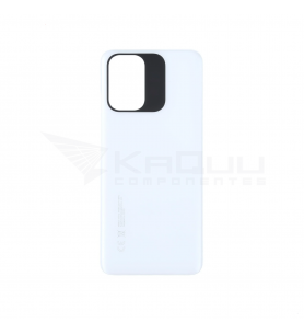 Tapa Trasera para Xiaomi Poco M5s 2207117BPG Blanco