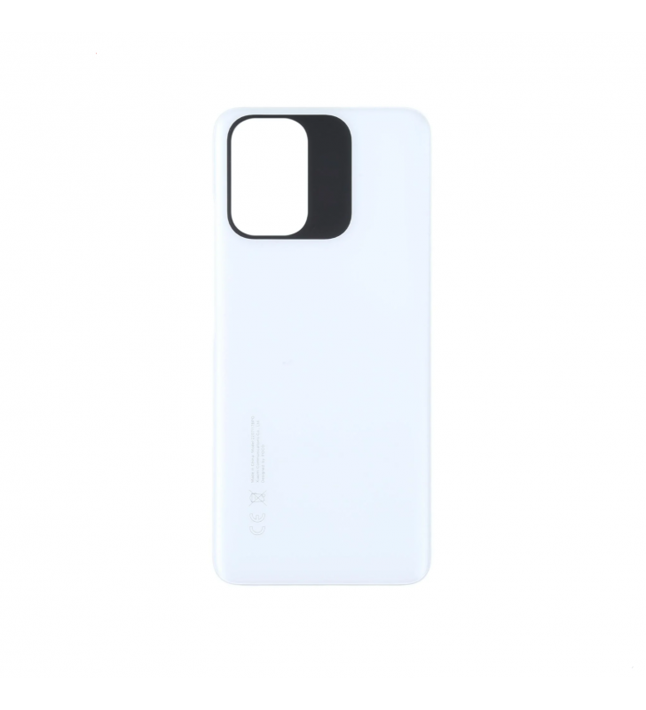 Tapa Trasera para Xiaomi Poco M5s 2207117BPG Blanco