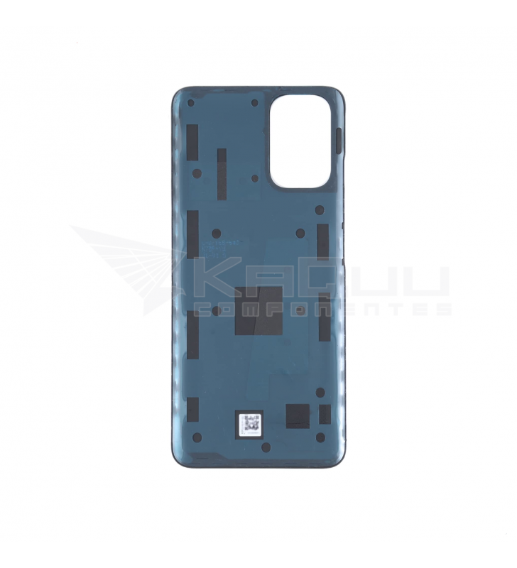 Tapa Trasera para Xiaomi Poco M5s 2207117BPG Azul