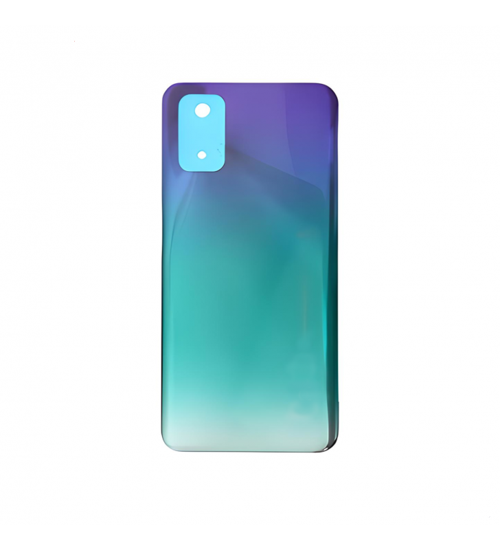 Tapa Trasera para Oppo A72 CPH2067 Azul