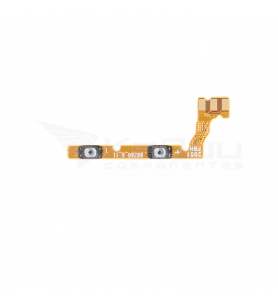 Flex Power Botón Volumen para OnePlus Nord N10 5G BE2029
