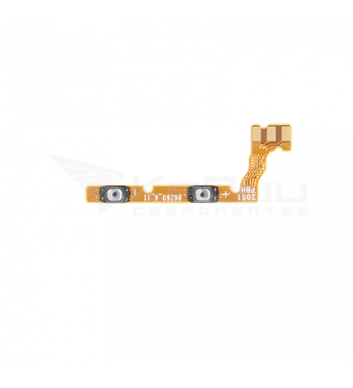 Flex Power Botón Volumen para OnePlus Nord N10 5G BE2029