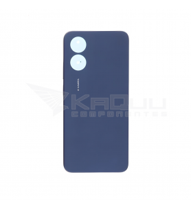 Tapa Trasera para Oppo A17 CPH2477 Negro