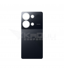Tapa Trasera para Xiaomi Poco M6 Pro 4G 2312FPCA6G Negro