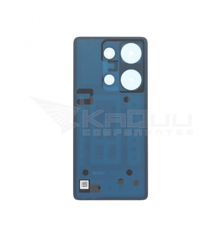 Tapa Trasera para Xiaomi Poco M6 Pro 4G 2312FPCA6G Negro