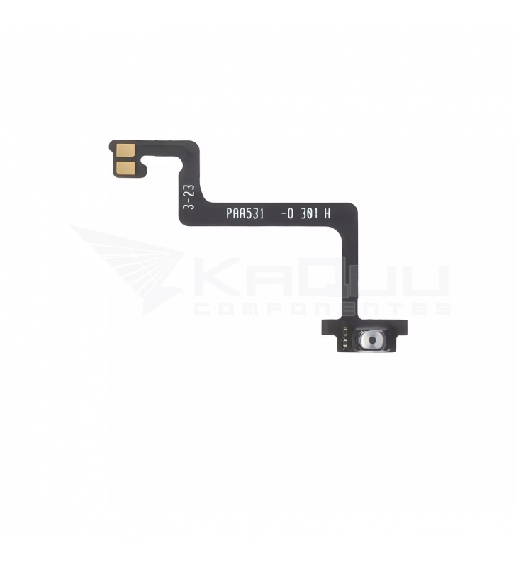 Flex Power Botón Encendido para OnePlus Nord 3 CPH2491