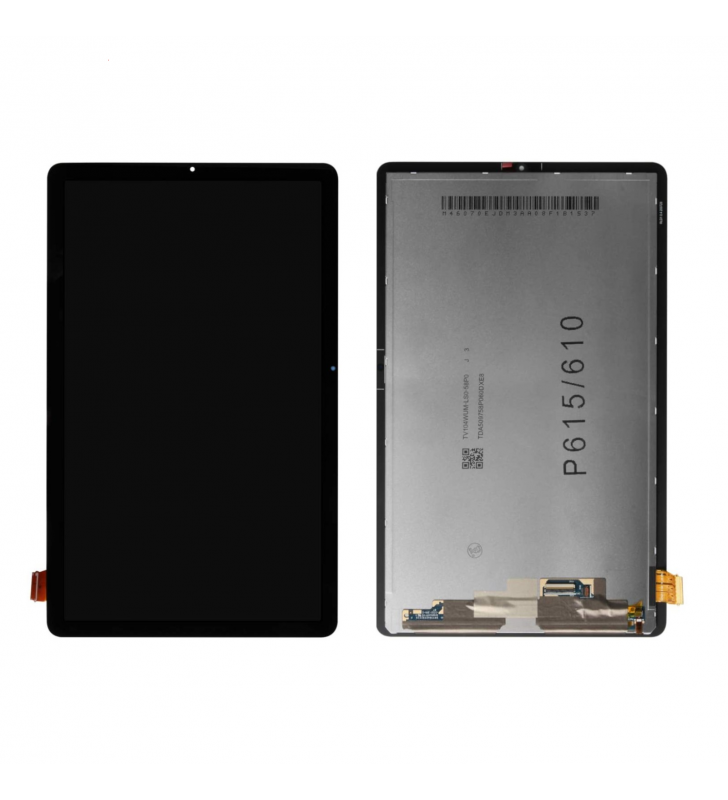 Pantalla Lcd Samsung Galaxy Tab S6 Lite, S6 Lite 2022 Negro P610 P613 P615 GH82-22896A GH82-29084A Service Pack Usado