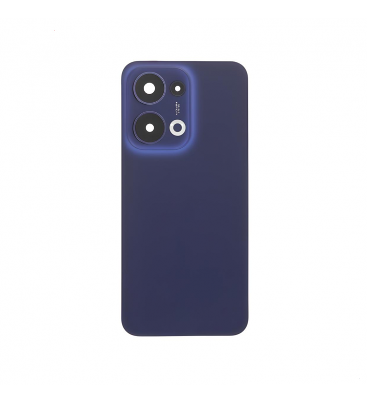 Tapa Trasera con Lente para Oppo Reno 13 5G CPH2689 Azul