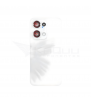 Tapa Trasera con Lente para Oppo Reno 13 5G CPH2689 Blanco
