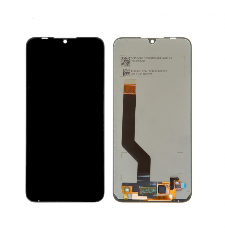 Pantalla Lcd para Xiaomi Mi Play M1901F9E Negro