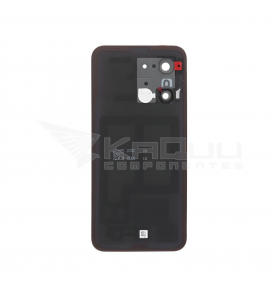 Tapa Trasera con Lente para Oppo Reno 13 5G CPH2689 Blanco