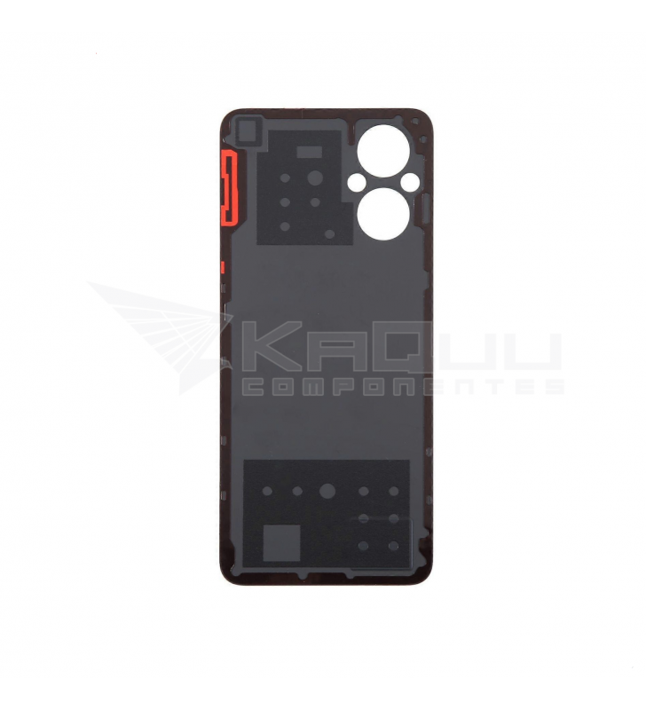 Tapa Trasera para Oppo Reno 7 Z 5G CPH2343 Negro