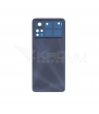 Tapa Trasera con Lente para Xiaomi Poco X4 Pro 5G 2201116PG Negro