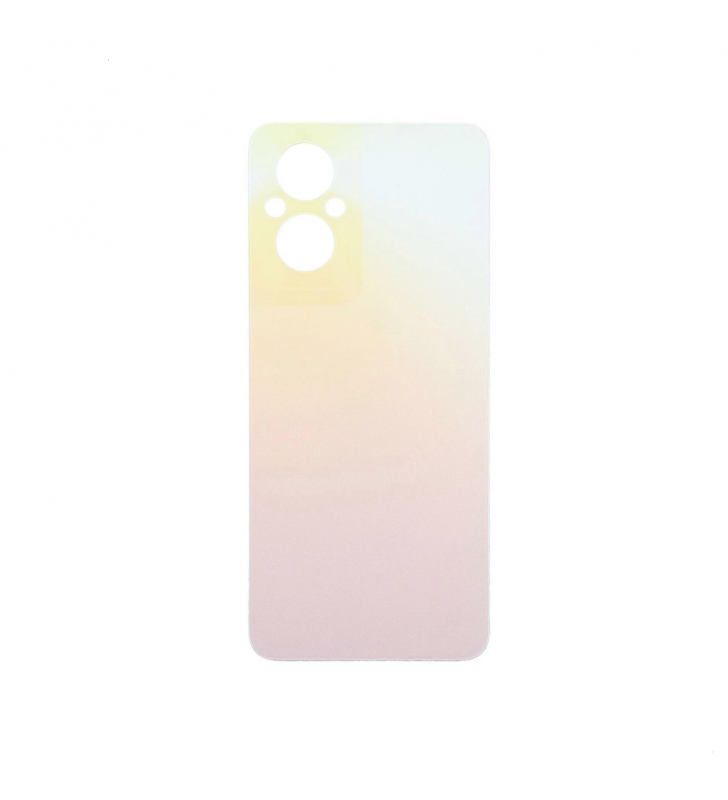 Tapa Trasera para Oppo Reno 7 Z 5G CPH2343 Dorado