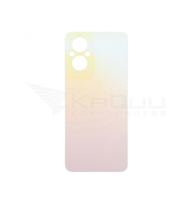 Tapa Trasera para Oppo Reno 7 Z 5G CPH2343 Dorado