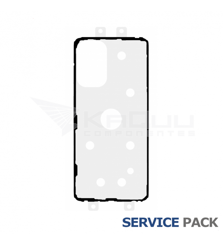 Adhesivo Tapa Trasera Samsung Galaxy A52 4G A525F, A52 5G A526B, A52s 5G A528B GH02-22419A Service Pack