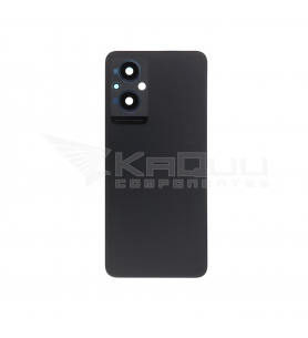 Tapa Trasera con Lente para Oppo Reno 7 Lite CPH2343 Negro