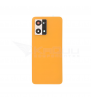 Tapa Trasera con Lente para Oppo Reno 7 CPH2363 Naranja