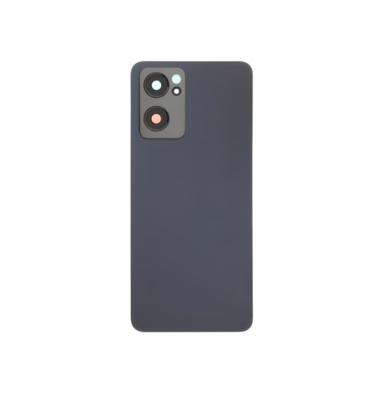 Tapa Trasera con Lente para Oppo Reno 7 CPH2363 Negro