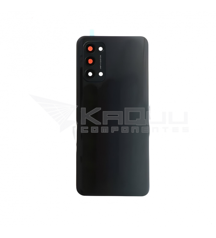 Tapa Trasera con Lente para Oppo Reno 5 4G CPH2159 Negro