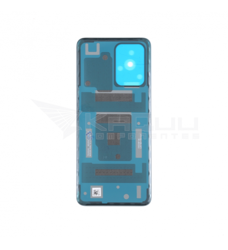 Tapa Trasera para Xiaomi Redmi Note 11T Pro 22041216C, Poco X4 GT 5G 22041216G Negro